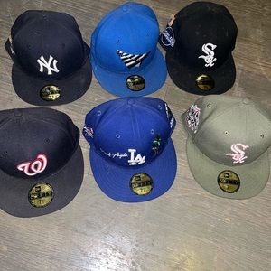 6 Hats